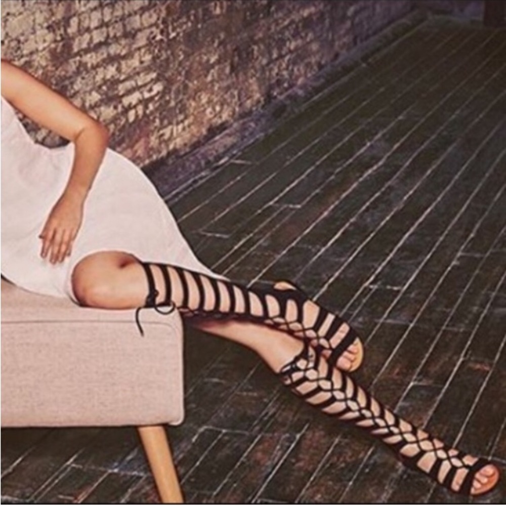 NWT Vince Camuto Gladiator Sandals